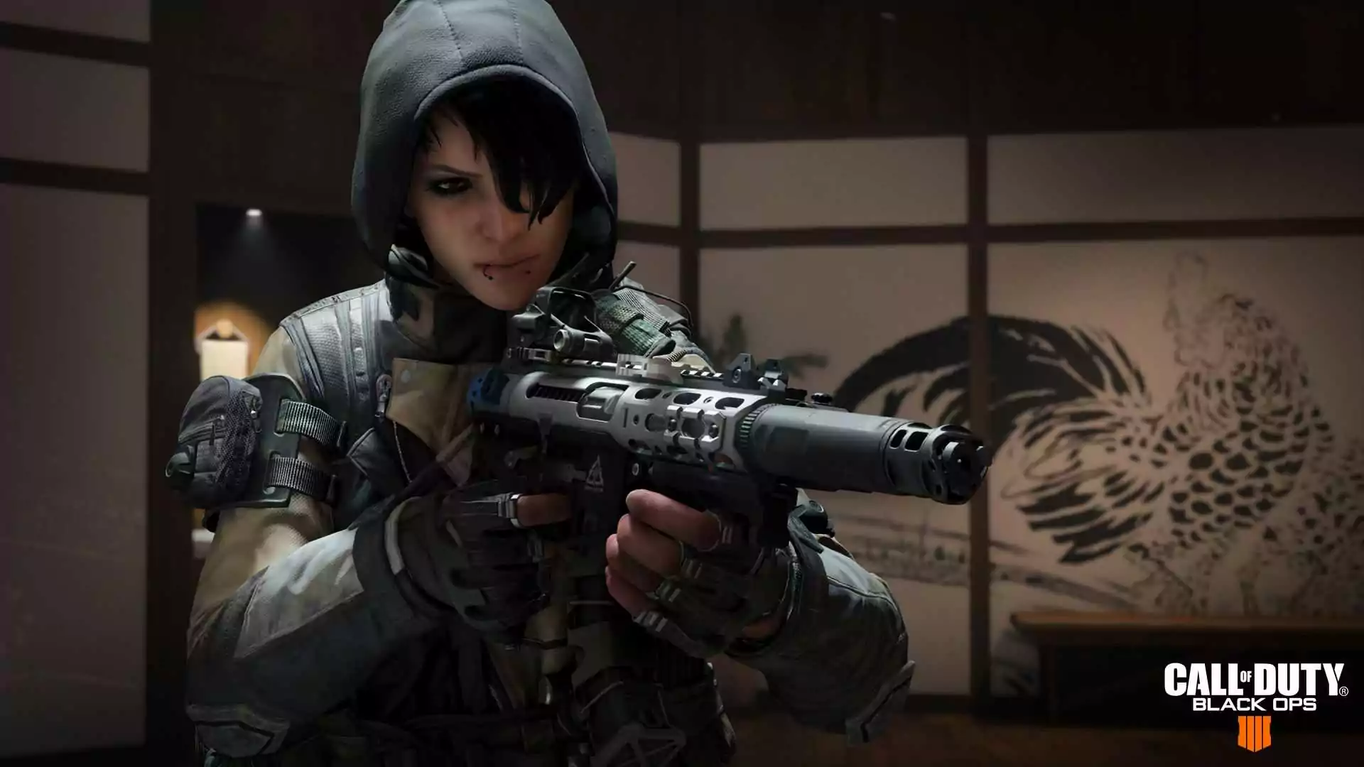 Call of Duty: Black Ops 4 Operation Absolute Zero Hero Shot