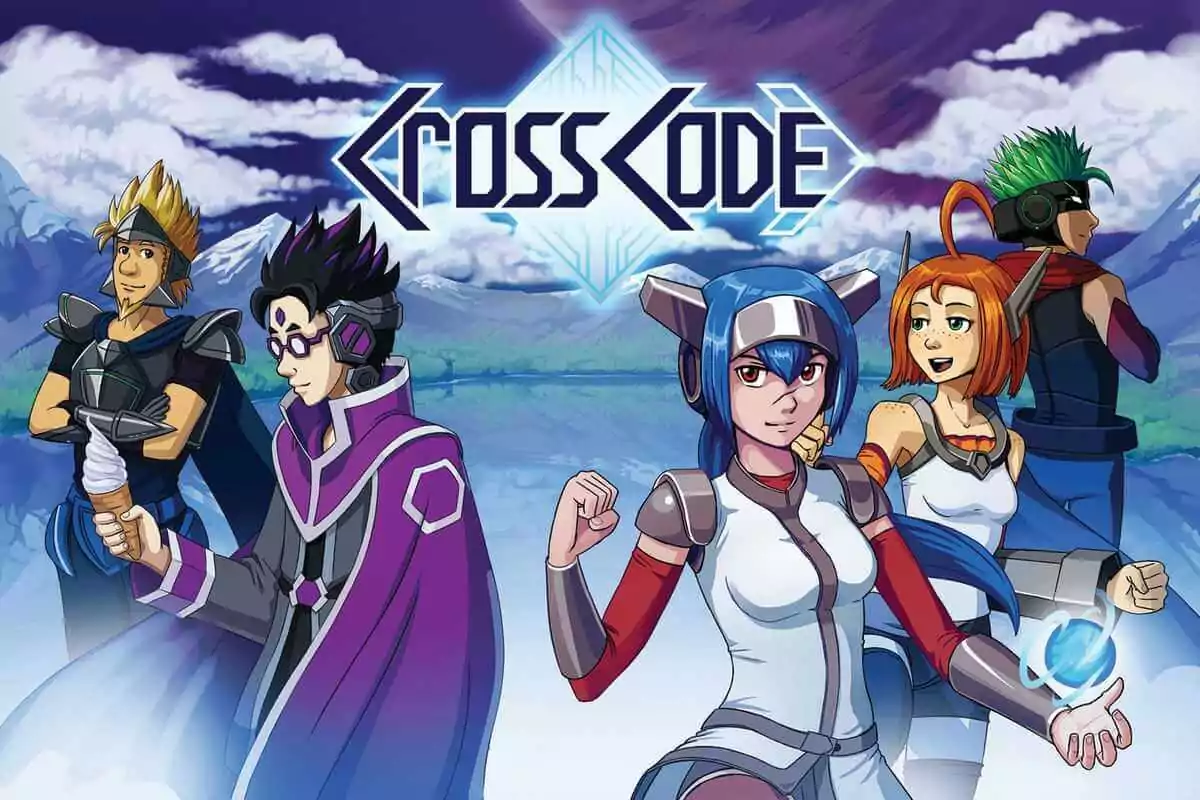 CrossCode RPG für Nintendo Switch