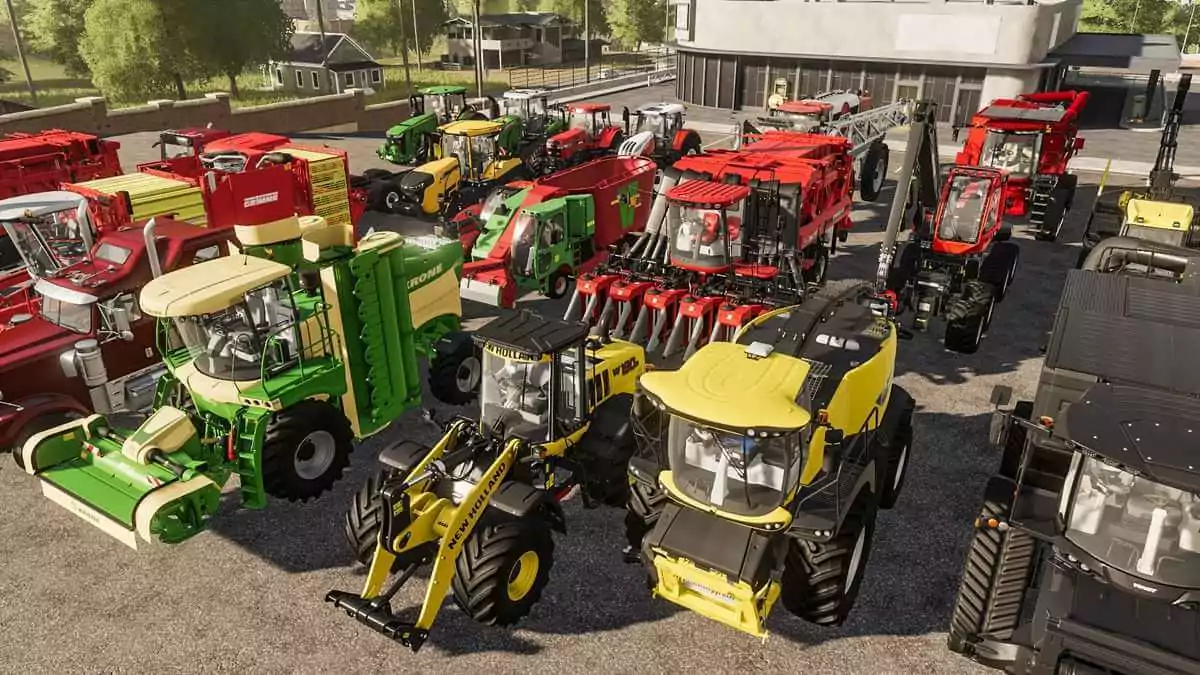 Farming Simulator 19 mit Pro-Liga im E-Sport