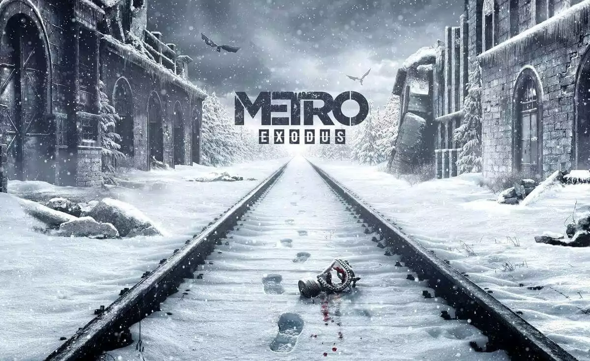 Metro Exodus - 4A Games