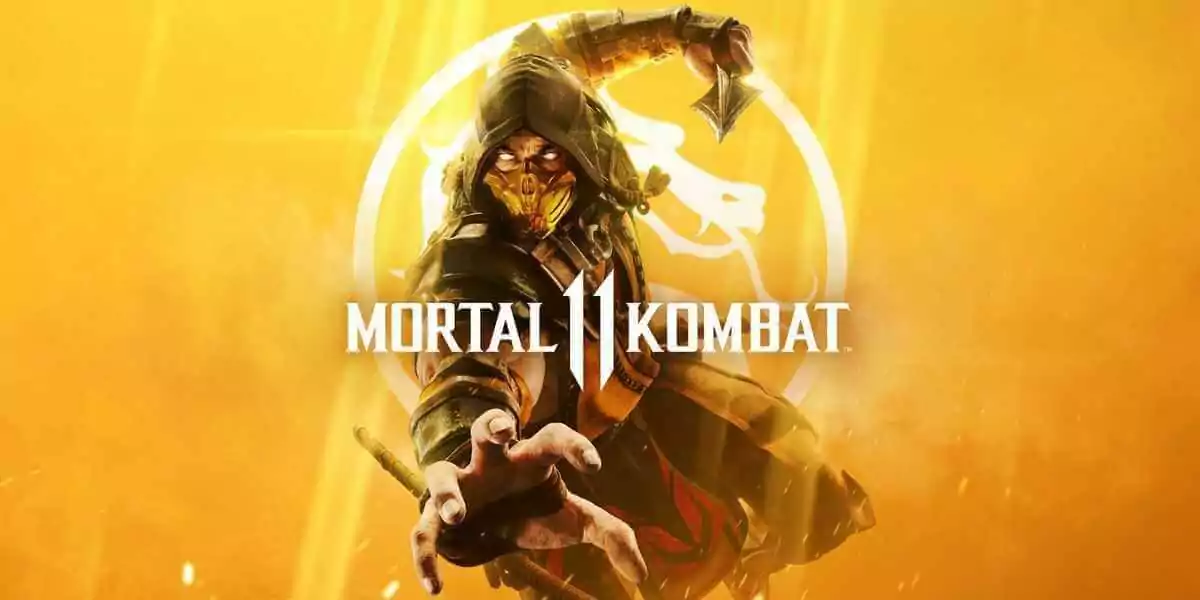 Mortal Kombat 11 Gameplay Trailer Artwork
