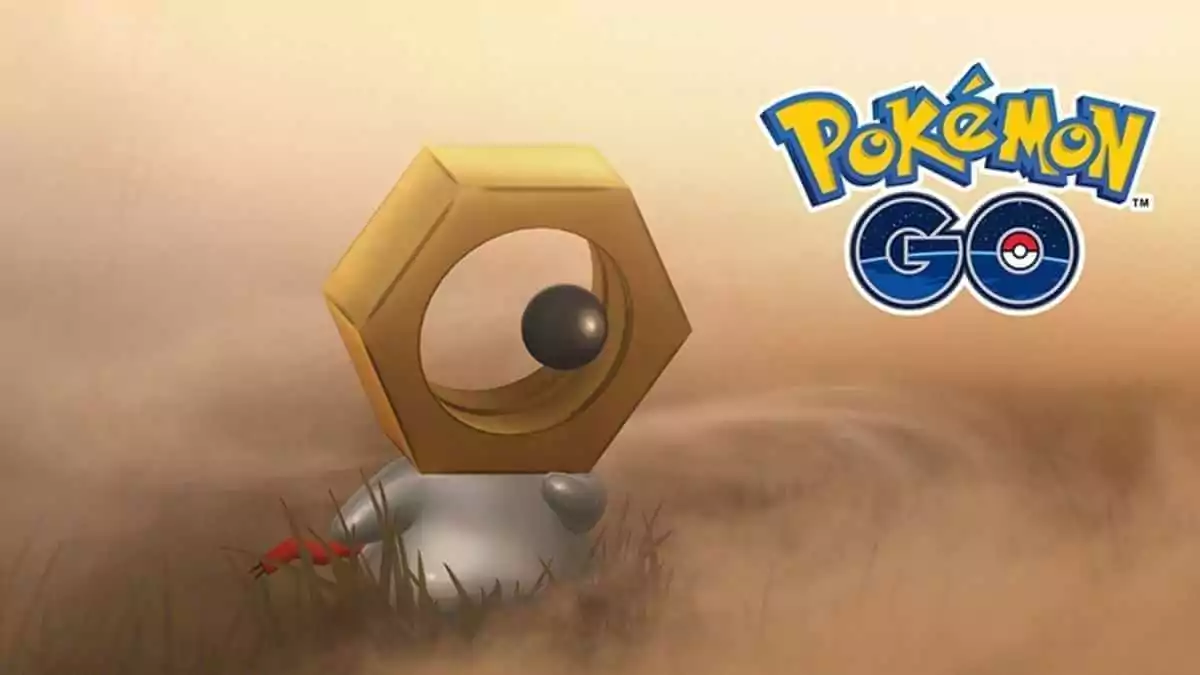 Pokémon GO Meltan Event, shiny Meltan fangen