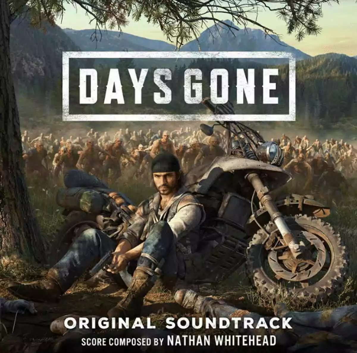 Days Gone: Soundtrack