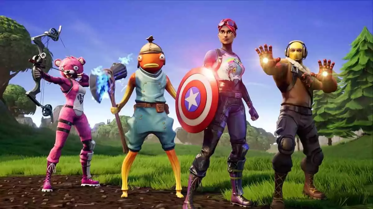 Fortnite: Endgame