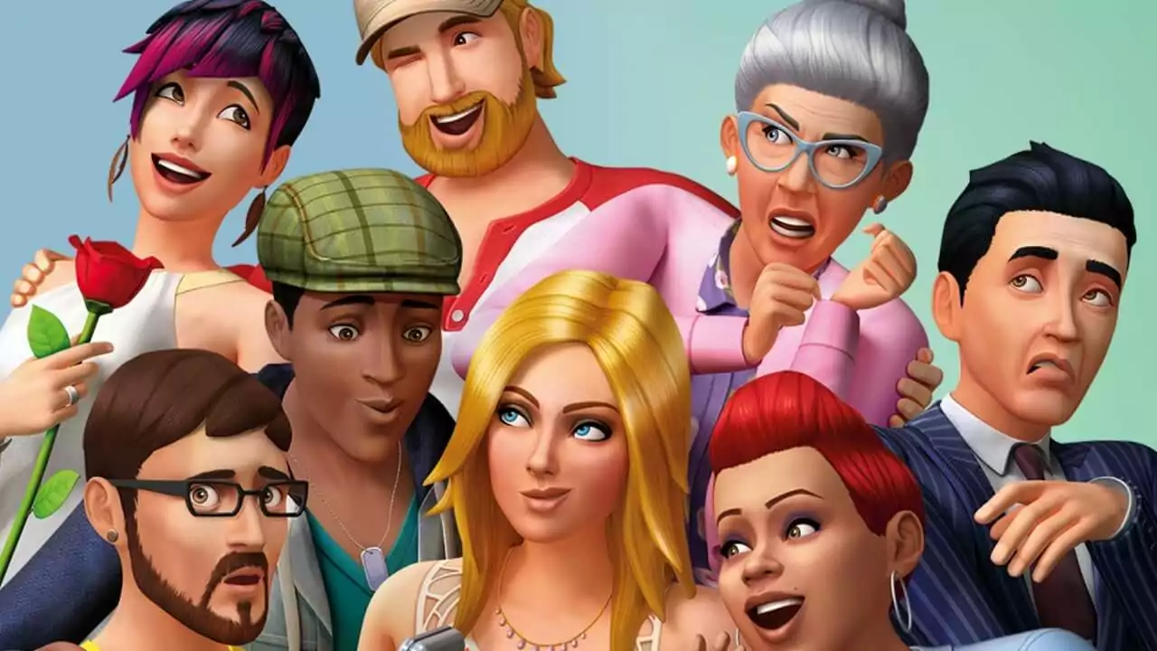 Die Sims 5